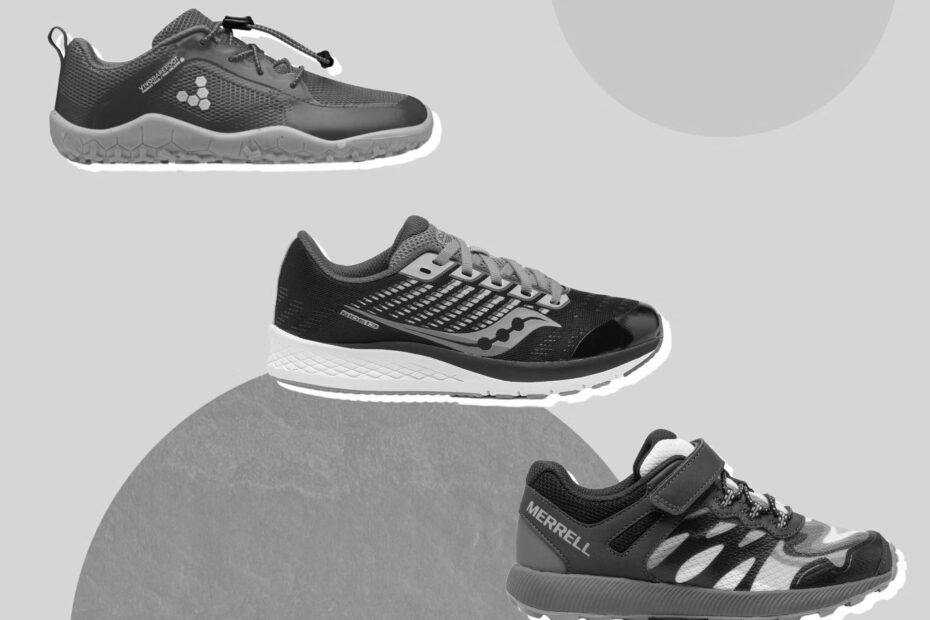 Best Kids Road Running Shoes