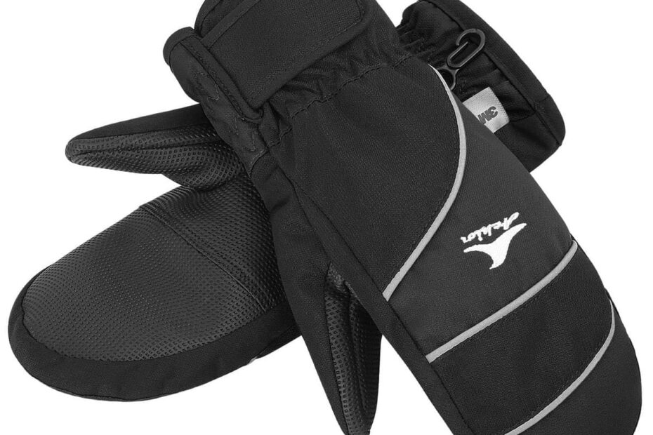 Best Kids' Ski Gloves