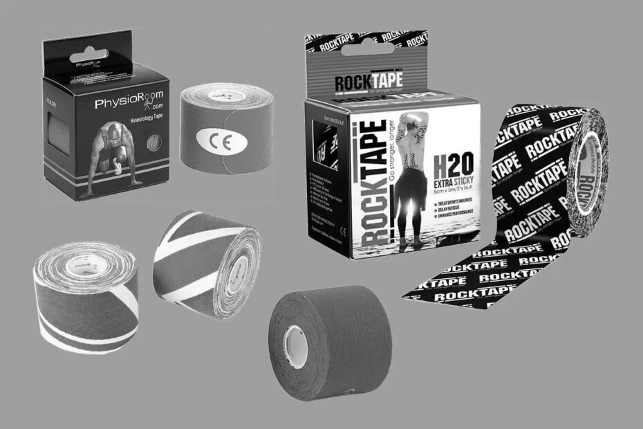 Best Kinesiology Recovery Tapes
