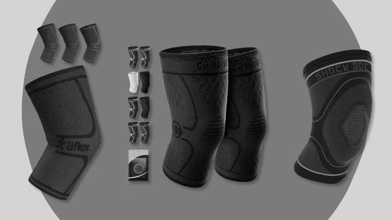Best Knee Support Wraps