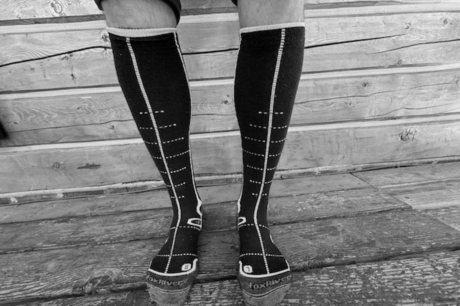 Best Knee high Snowboard Socks