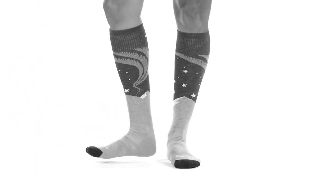 Best Knee high Womens Snowboard Socks