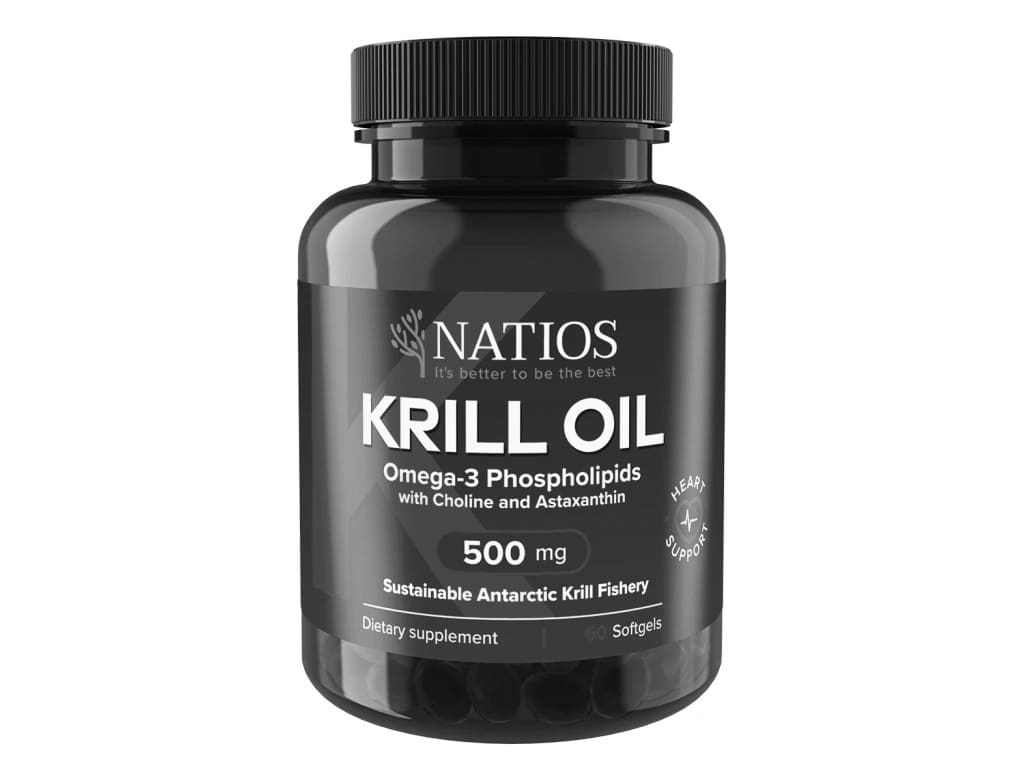 Best Krill Oil Nutritional Supplements