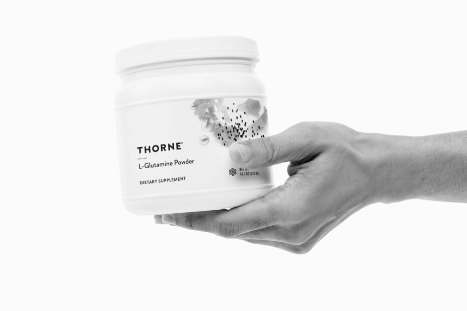 Best L Glutamine Nutritional Supplements