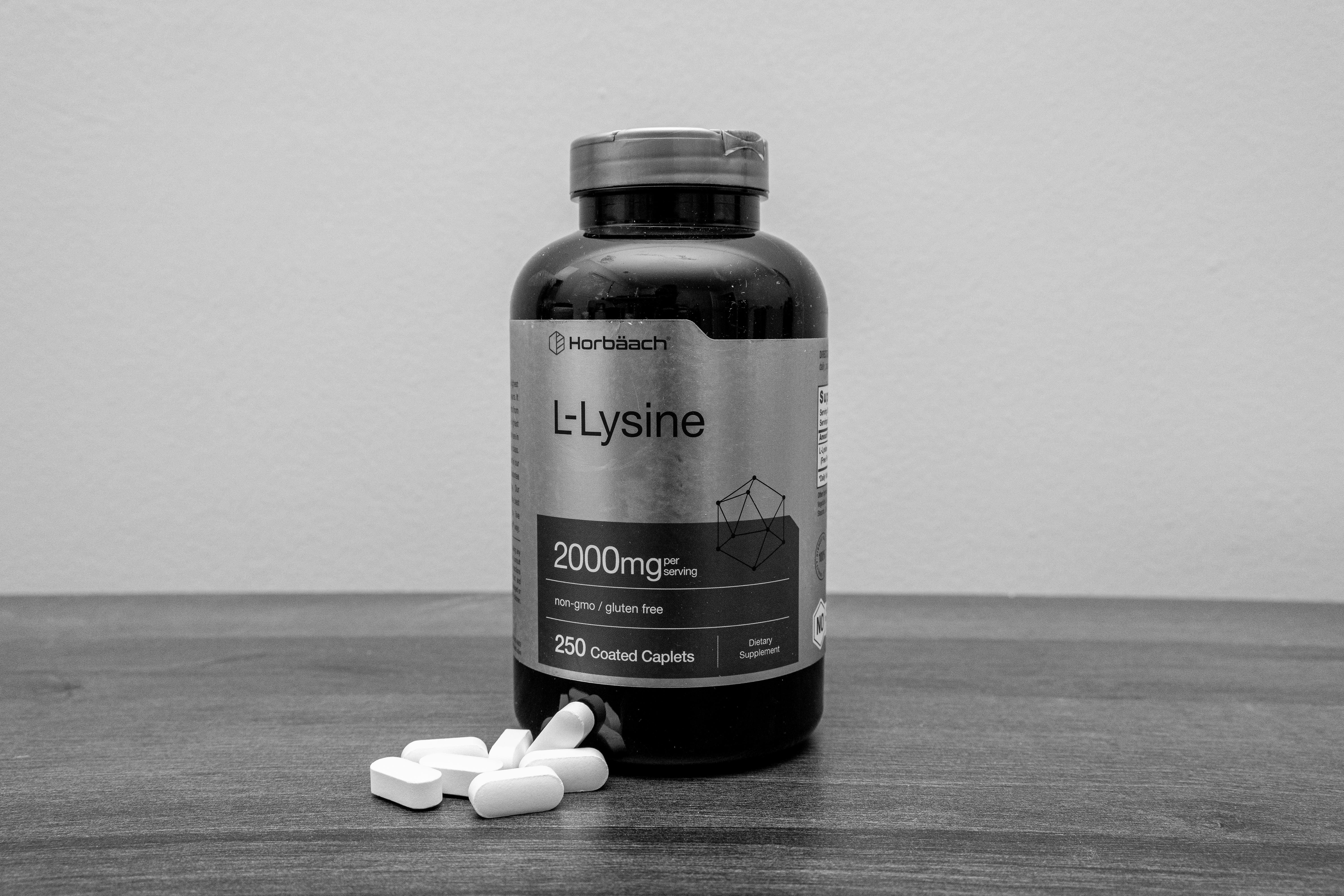 Best L Lysine Nutritional Supplements