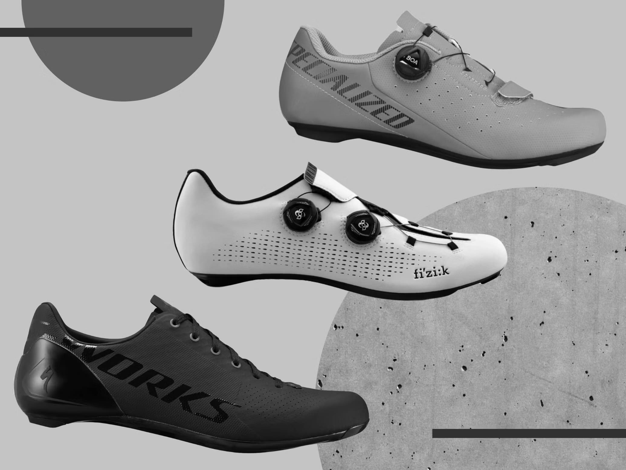 Best Lace up Cycling Shoes