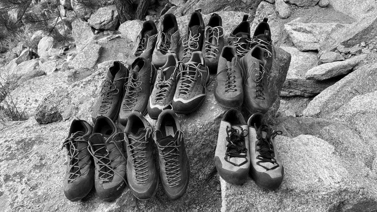 Best Lace up Mens Hiking Footwear