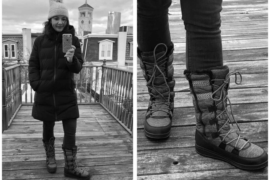 Best Lace up Winter Boots