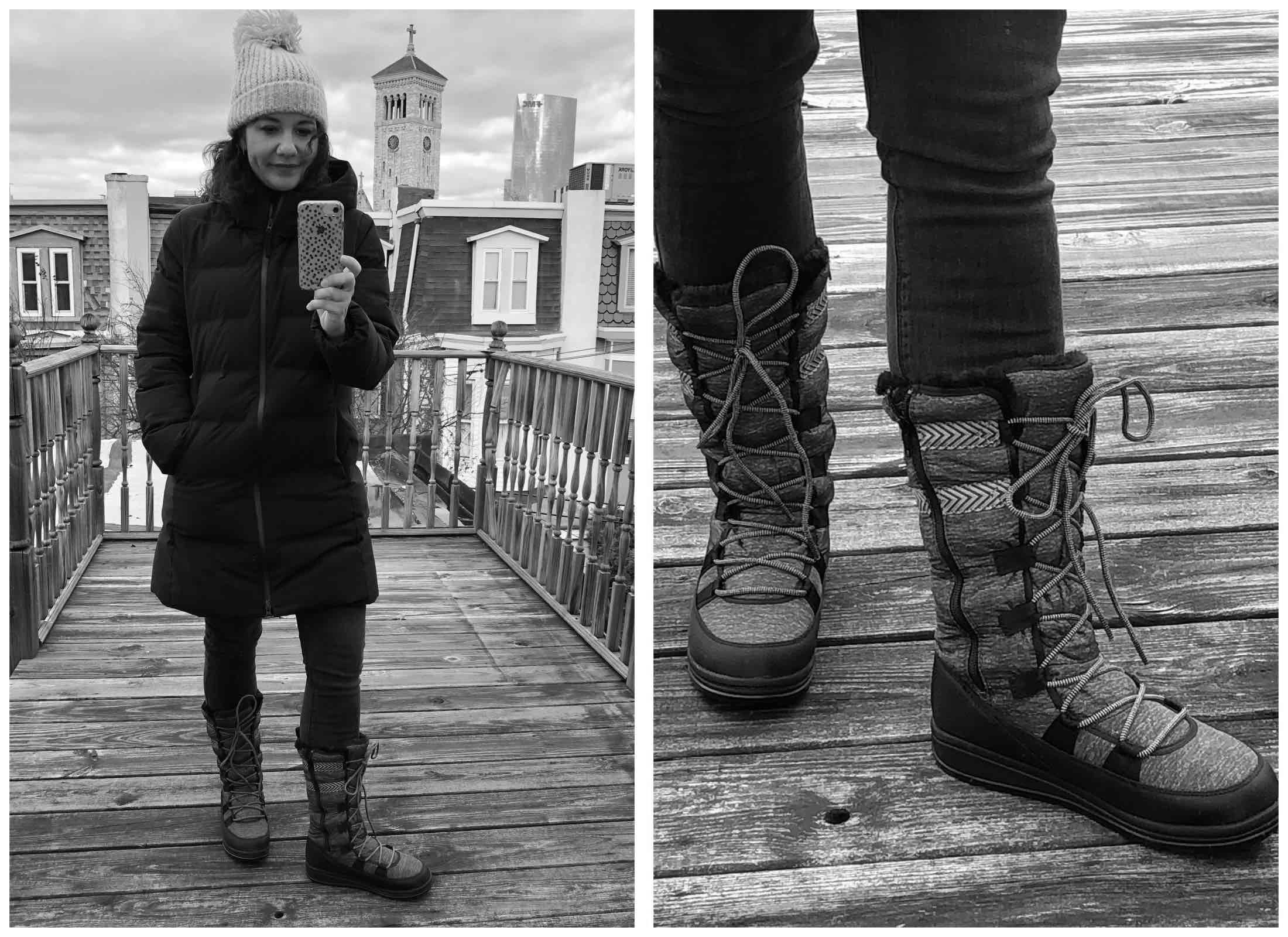 Best Lace up Winter Boots