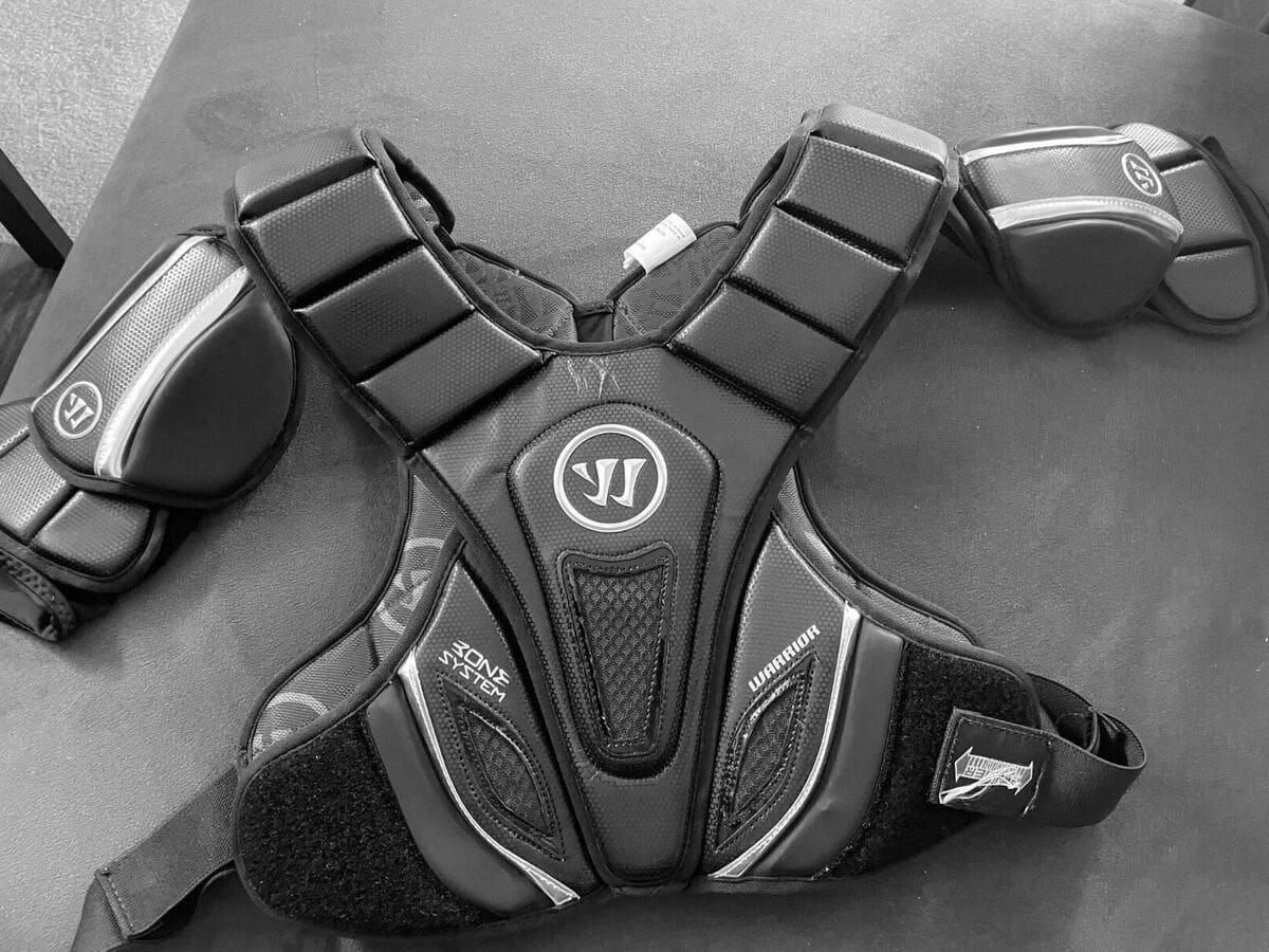 Best Lacrosse Chest Protectors