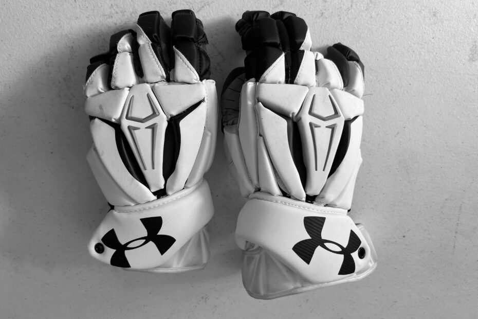Best Lacrosse Goalkeeper Gloves