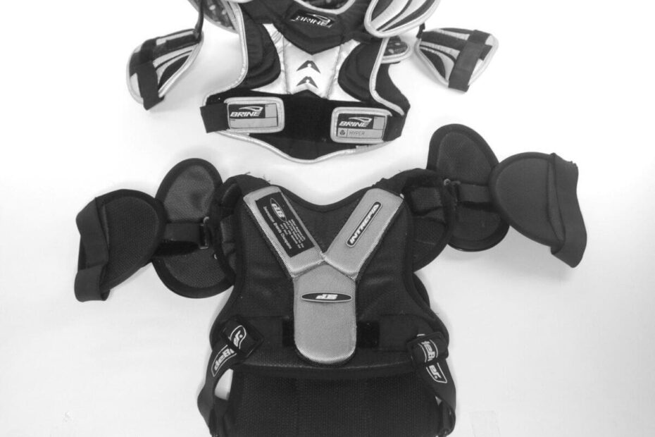 Best Lacrosse Shoulder Pads