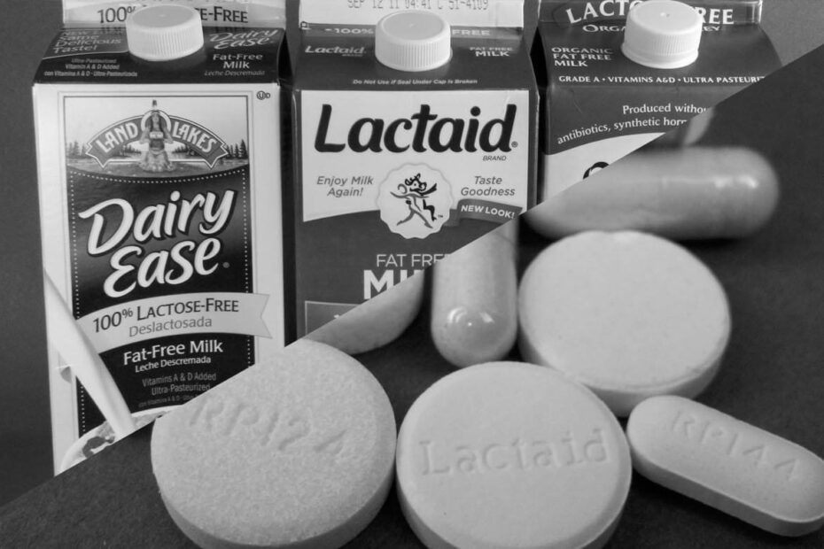Best Lactase Nutritional Supplements