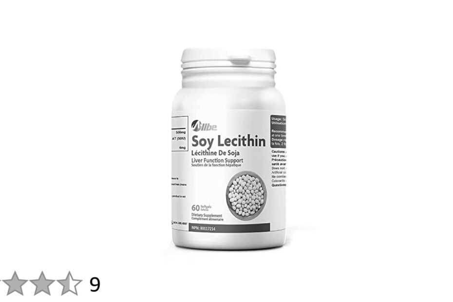 Best Lecithin Nutritional Supplements