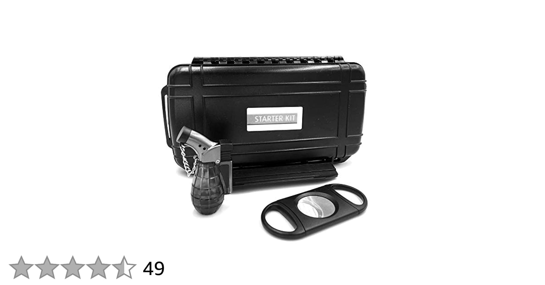 Best Lighter Gift Sets & Starter Kits