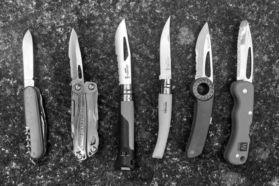 Best Locking Blade Camping and Hiking