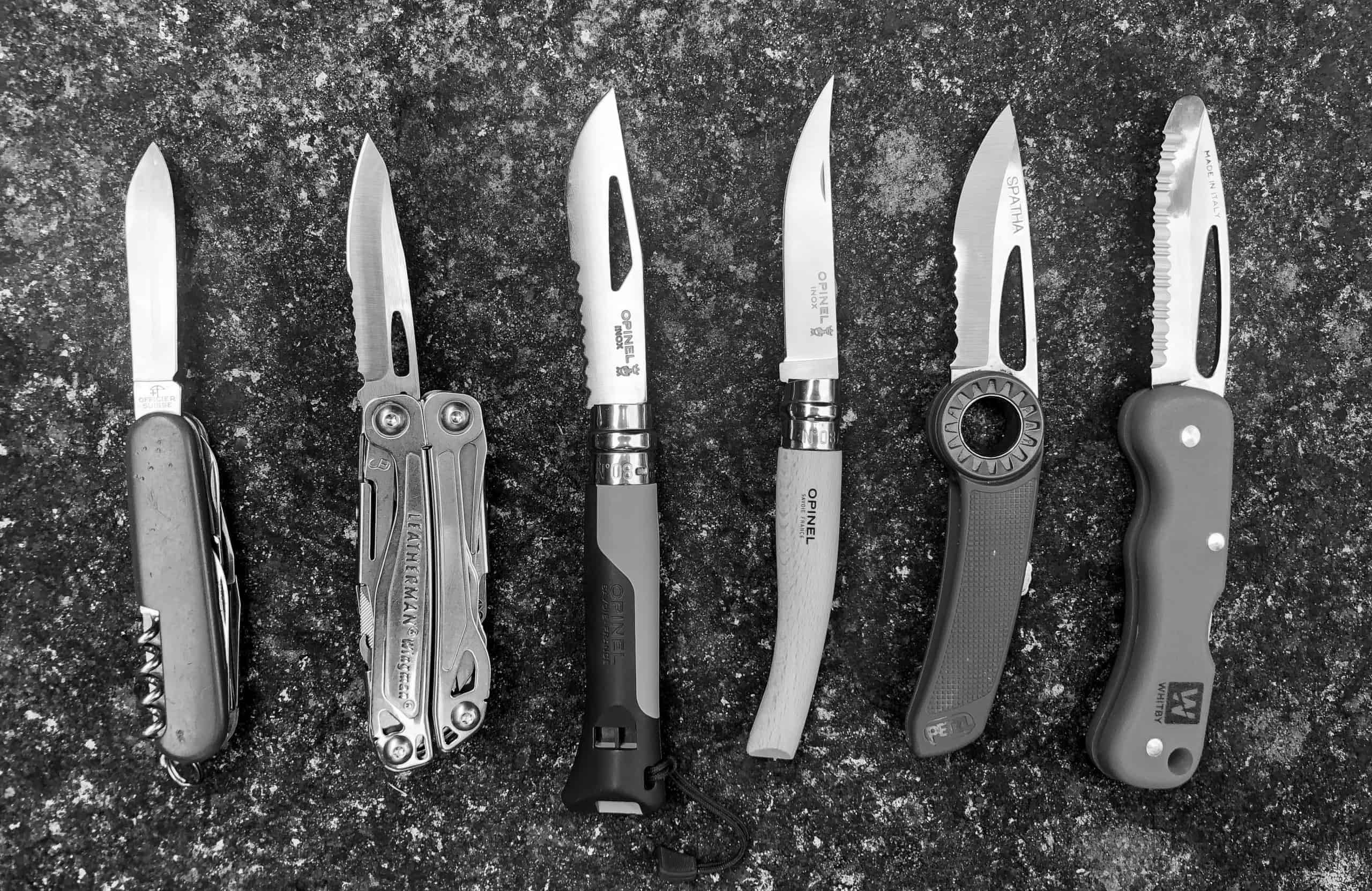Best Locking Blade Camping and Hiking