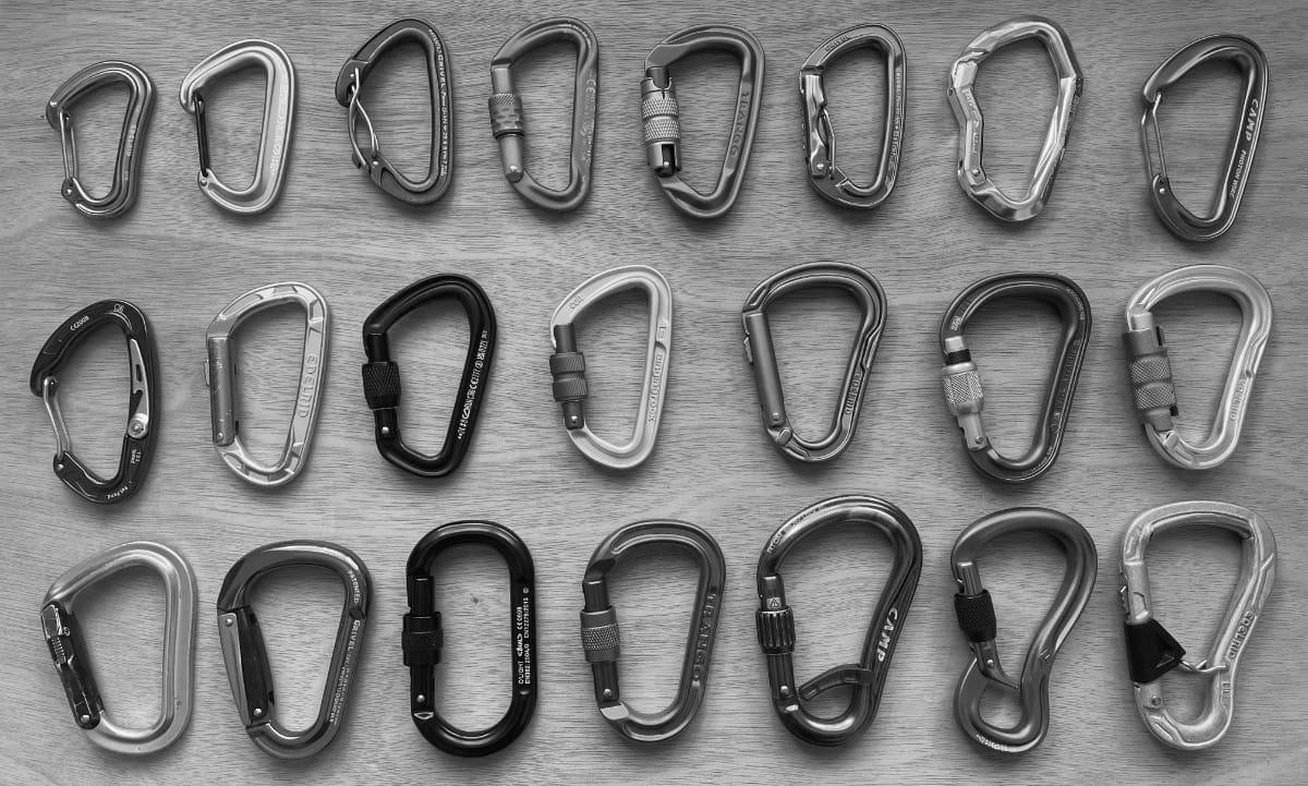 Best Locking Climbing Carabiners