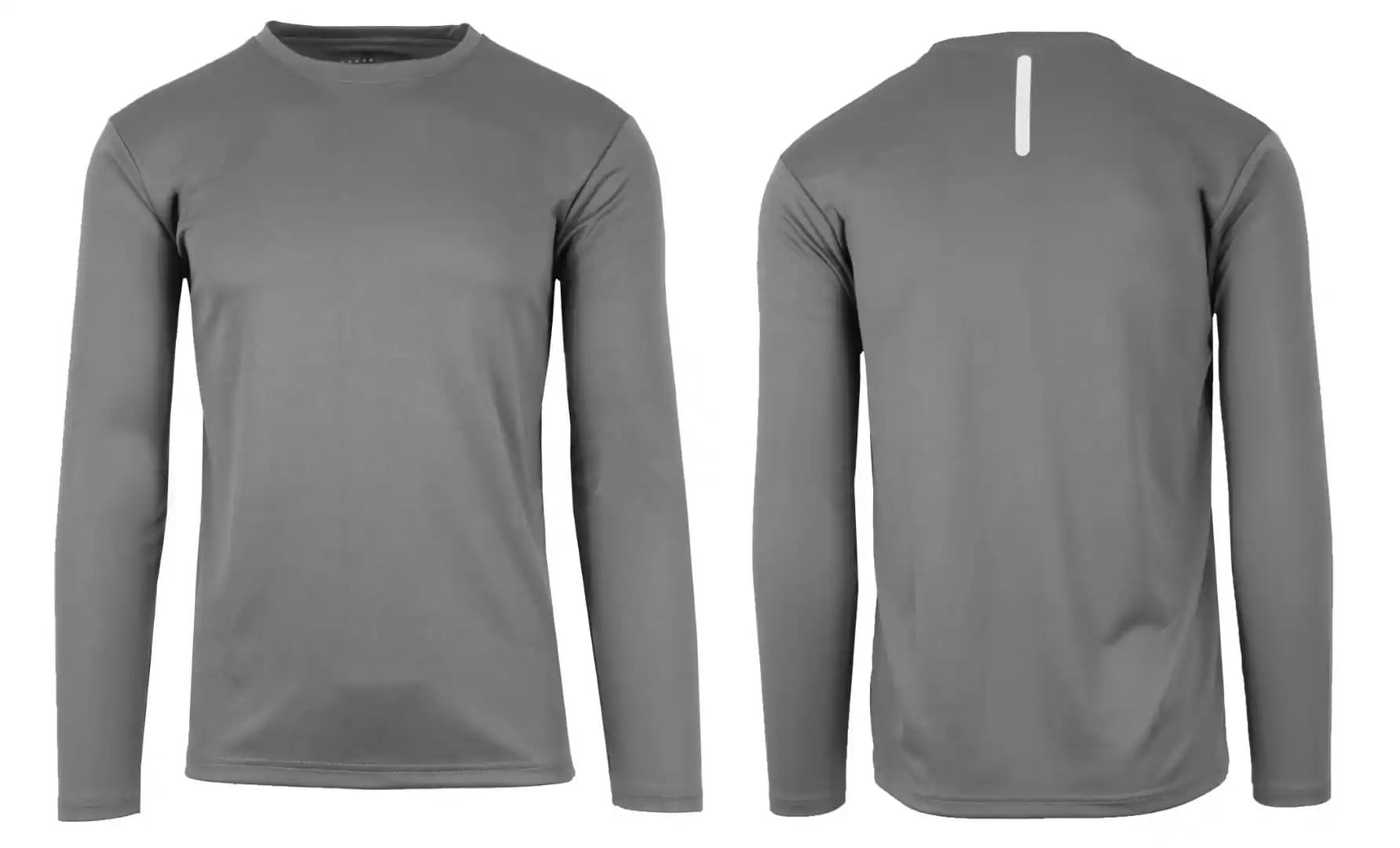 Best Long Sleeve Mens Workout Shirts