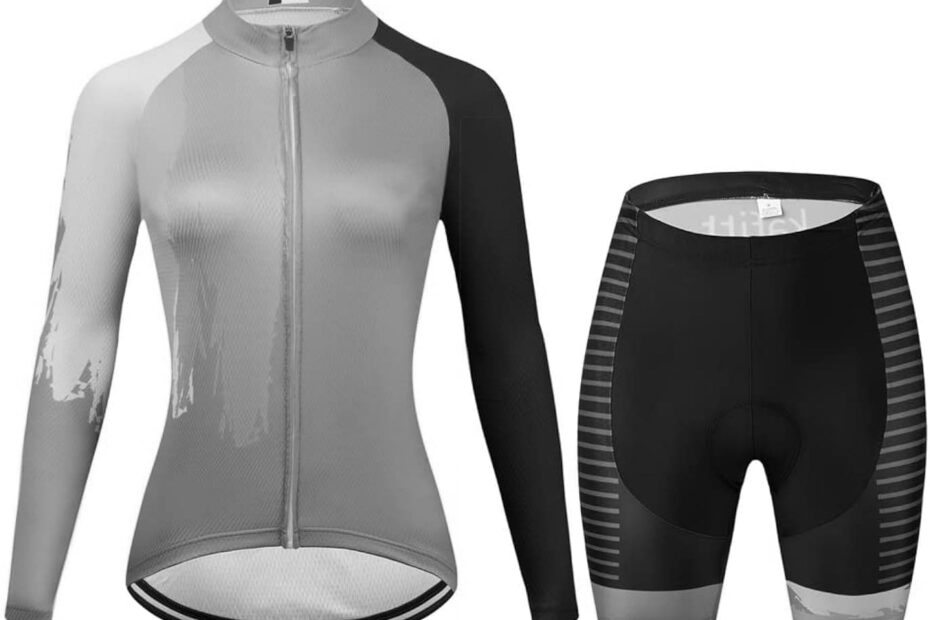 Best Long Sleeve Womens Cycling Jerseys