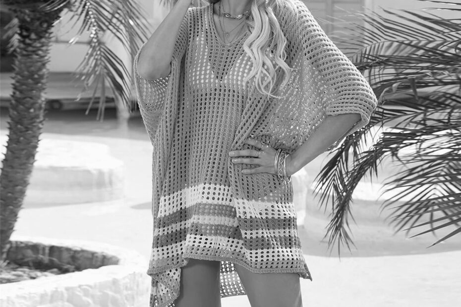 Best Long Sleeve Womens Swim Cover Ups