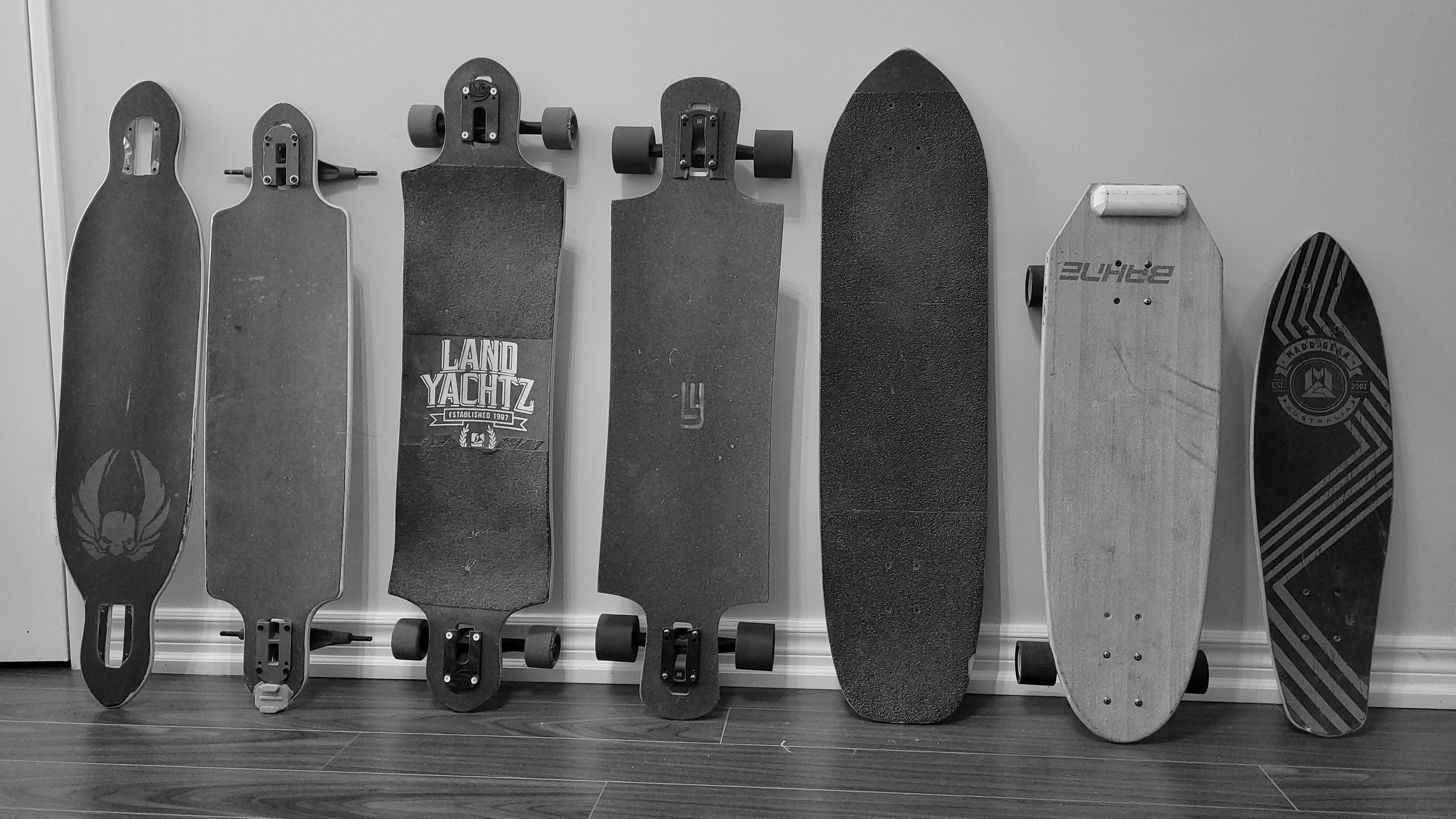 Best Longboards Skateboard