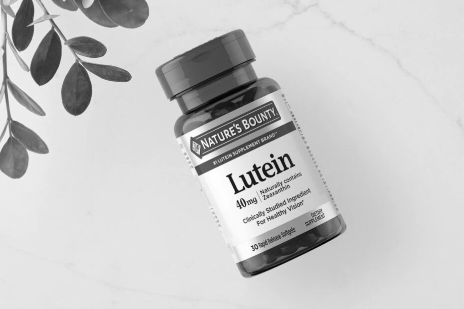 Best Lutein Nutritional Supplements