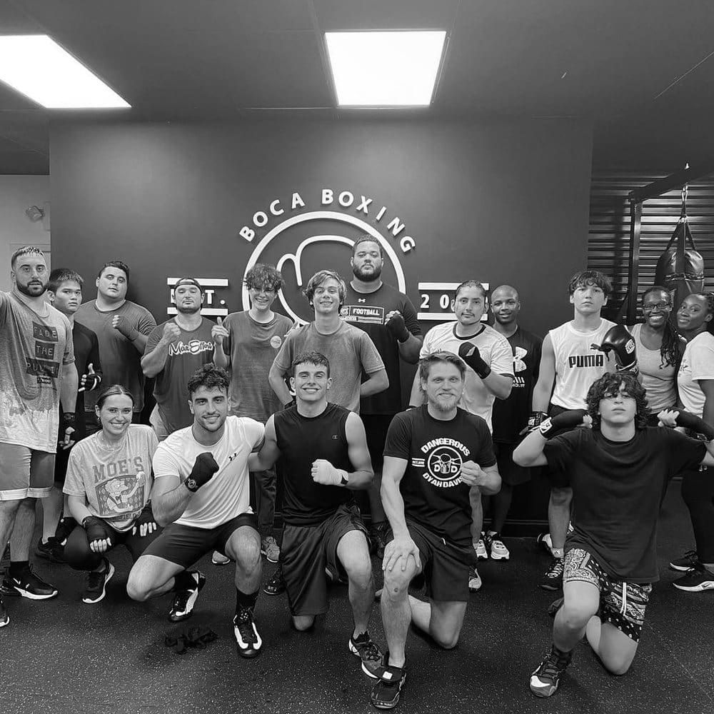 Best MMA Gyms in Boca Raton FL