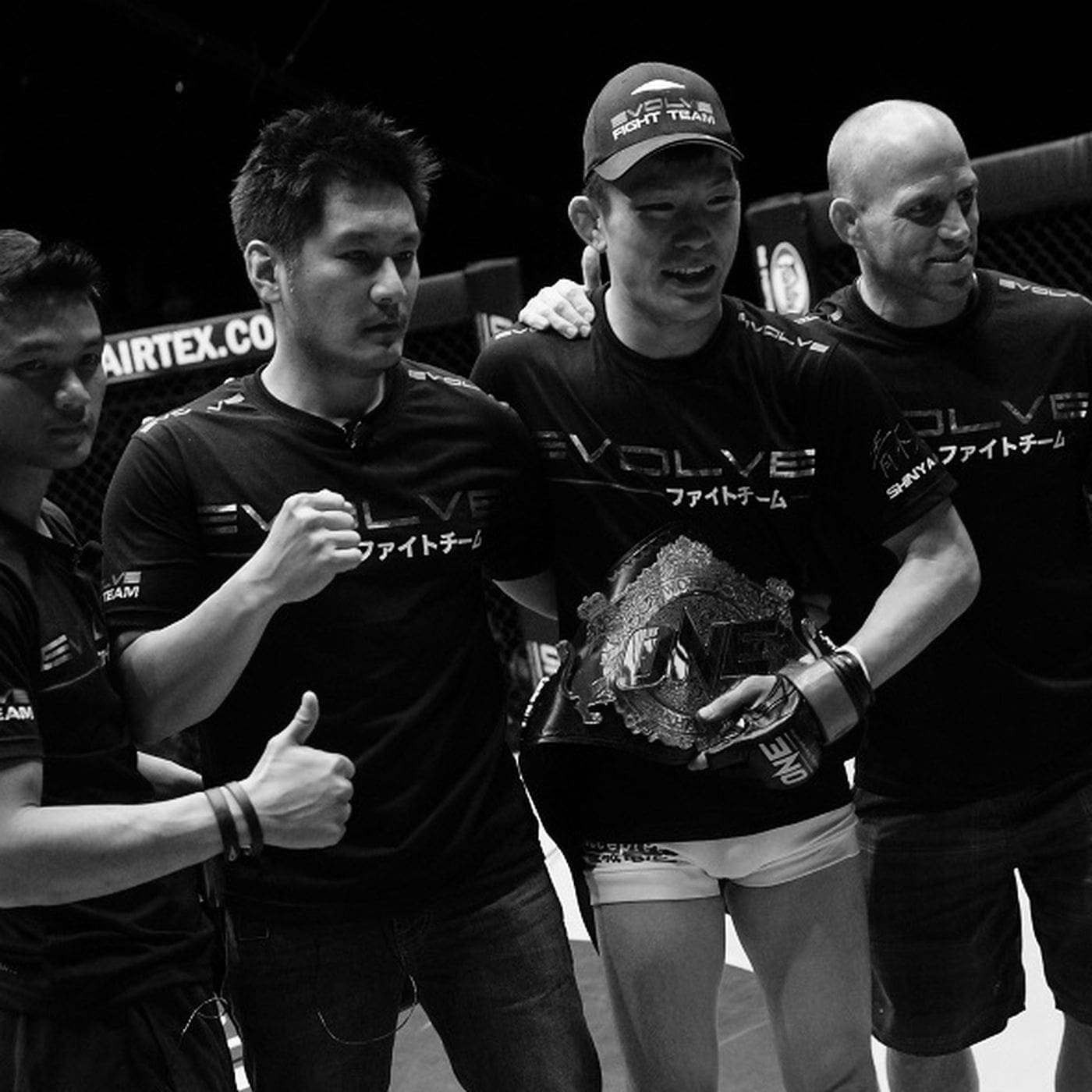 Best MMA Gyms in Busan South Korea