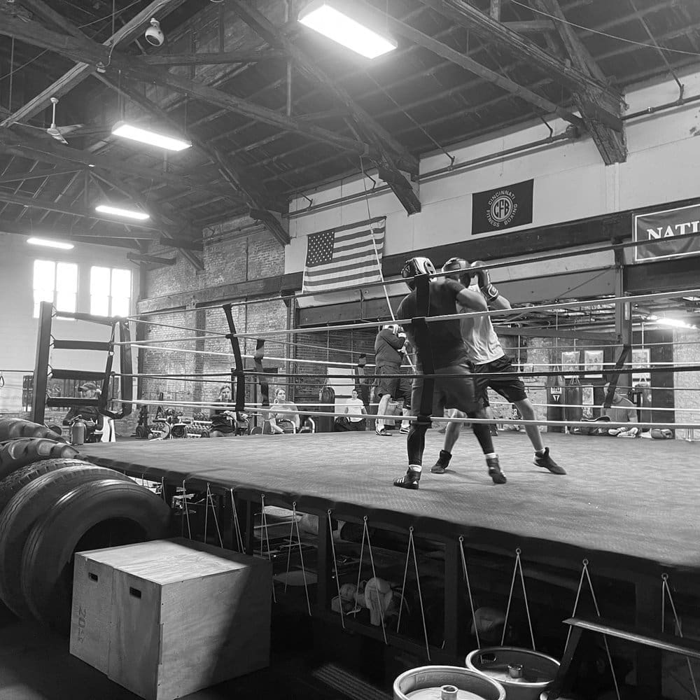 Best MMA Gyms in Cincinnati OH
