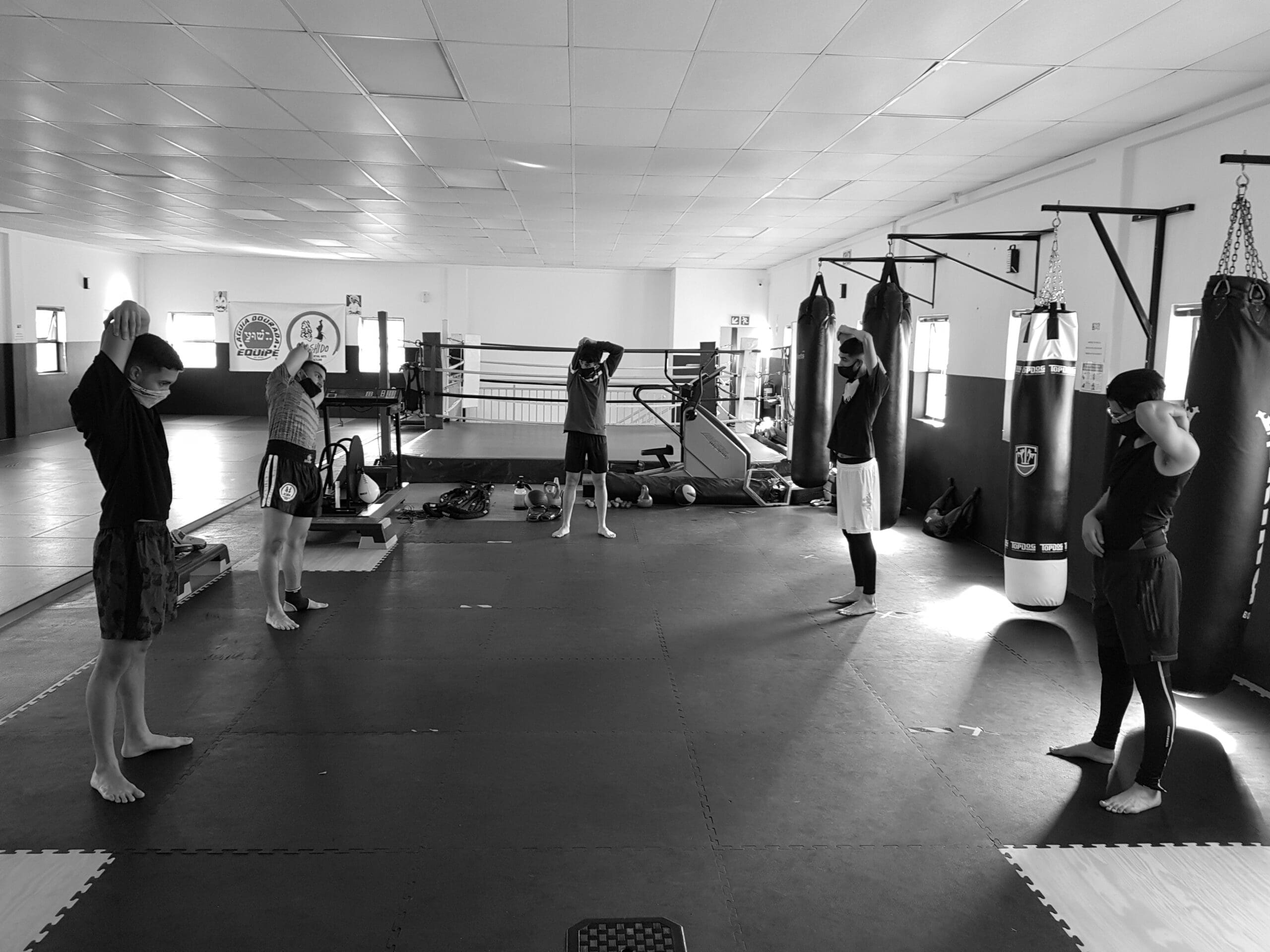 Best MMA Gyms in Nelspruit, South Africa