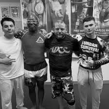 Best MMA Gyms in Okinawa Japan