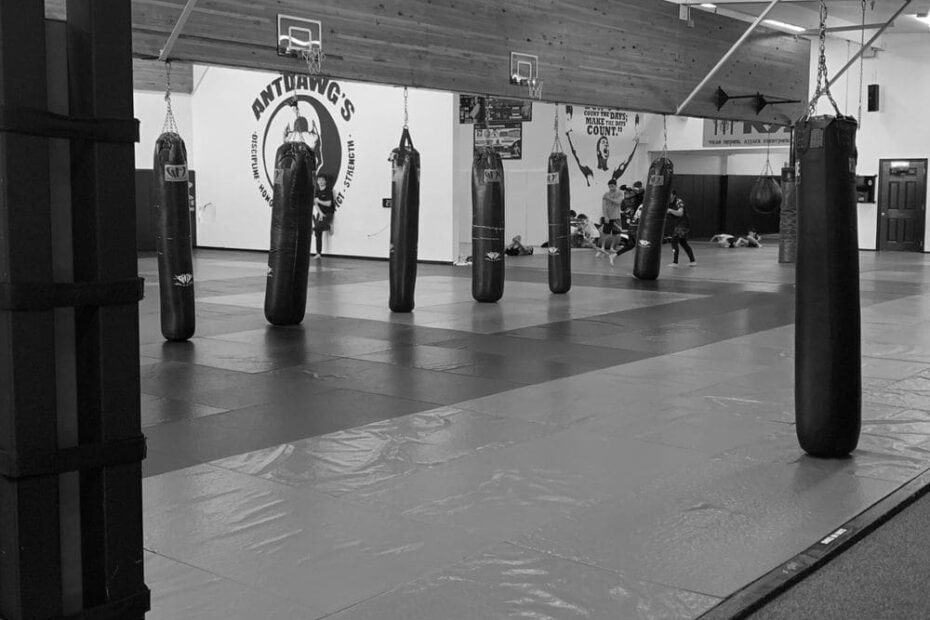 Best MMA Gyms in Salinas CA