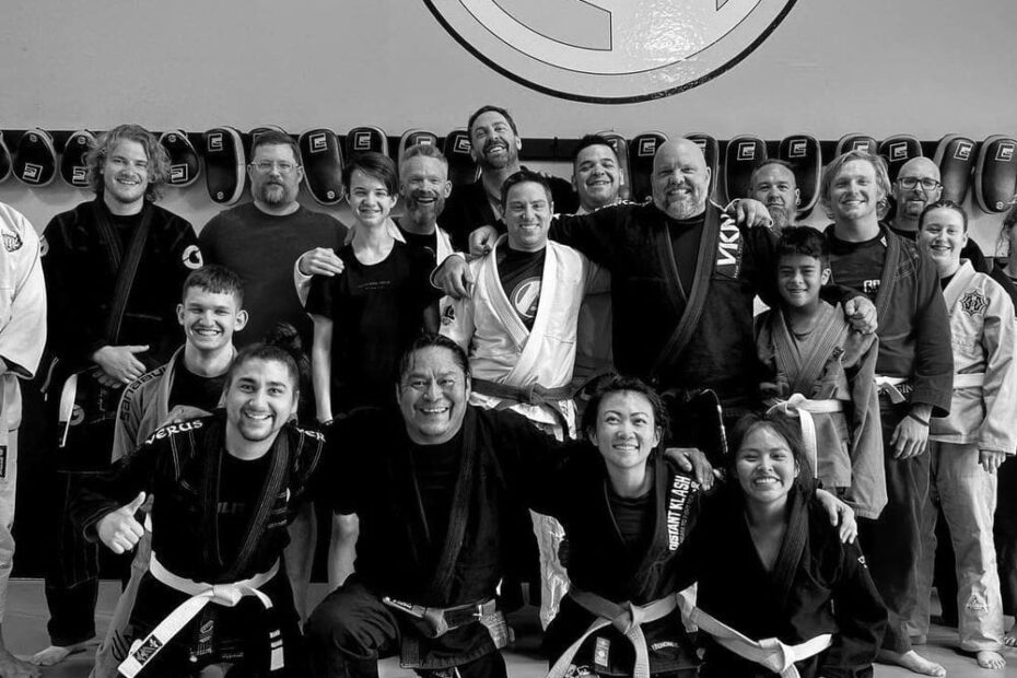 Best MMA Gyms in Salt Lake City UT