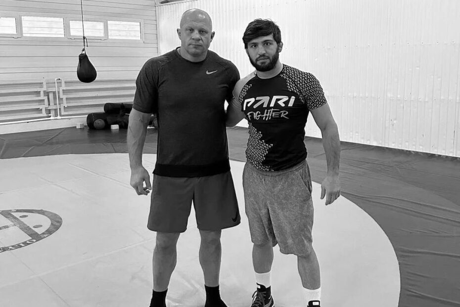 Best MMA Gyms in Samara Russia