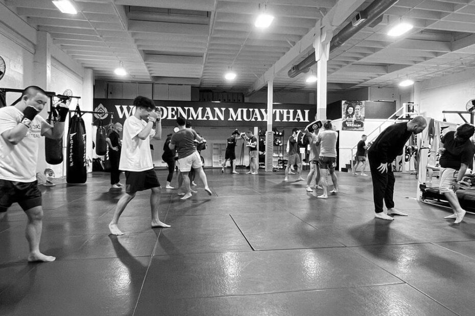 Best MMA Gyms in San Francisco CA