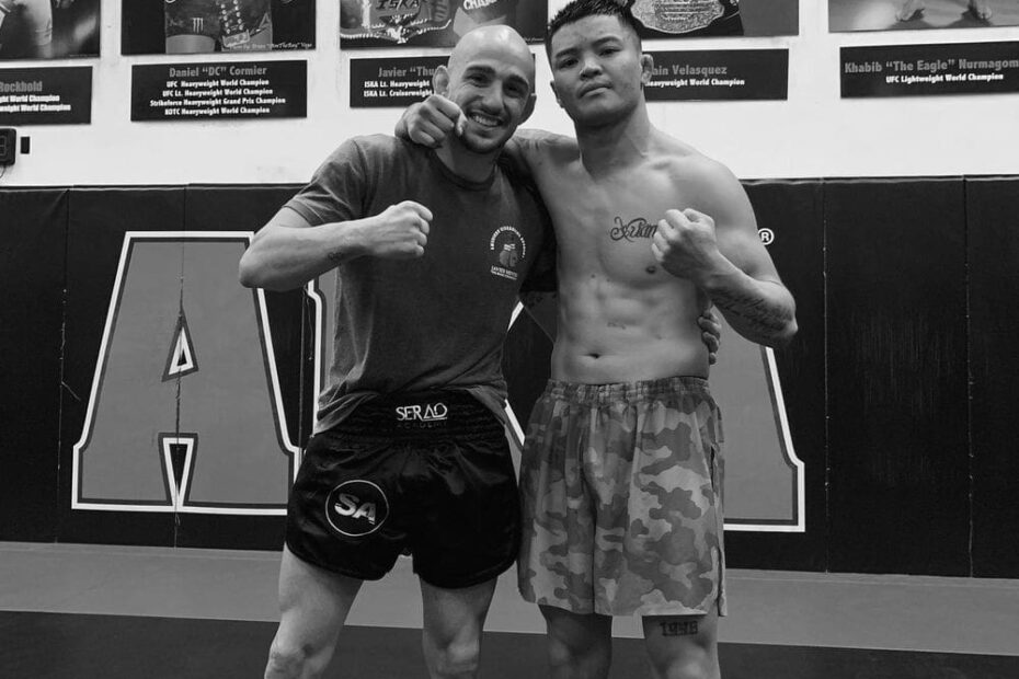 Best MMA Gyms in San Jose CA