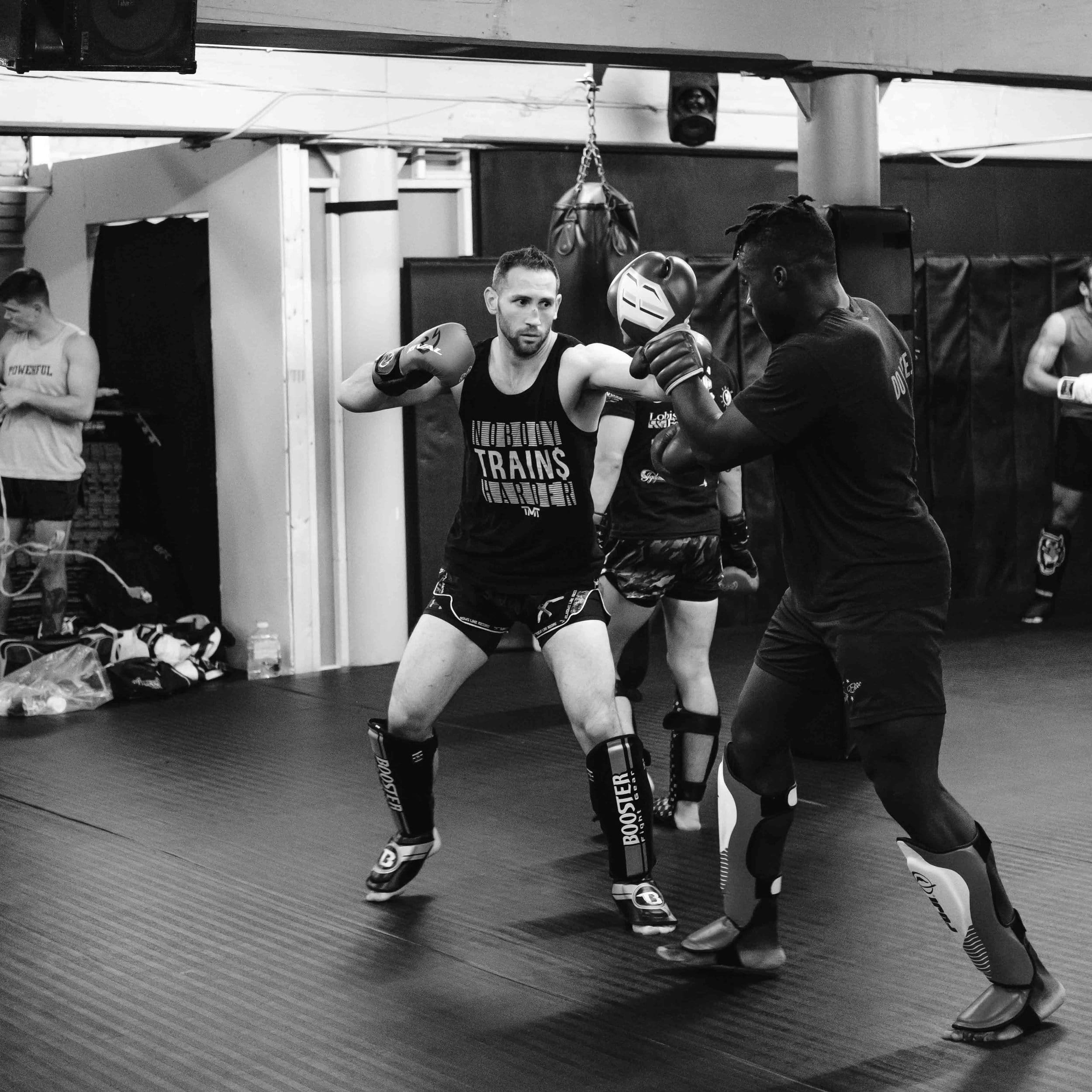 Best MMA Gyms in Suwon, South Korea
