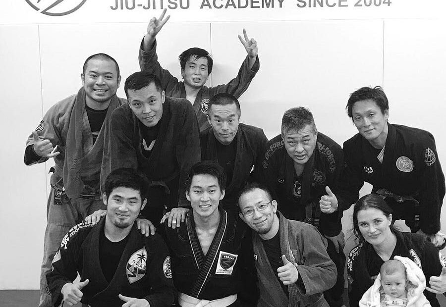 Best MMA Gyms in Tokyo, Japan