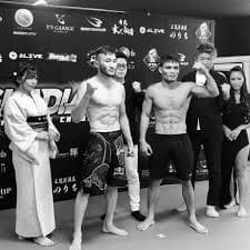 Best MMA Gyms in Toyonaka, Japan