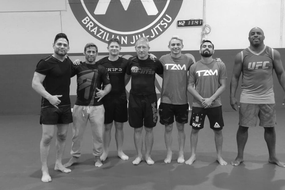 Best MMA Gyms in Yuba City CA