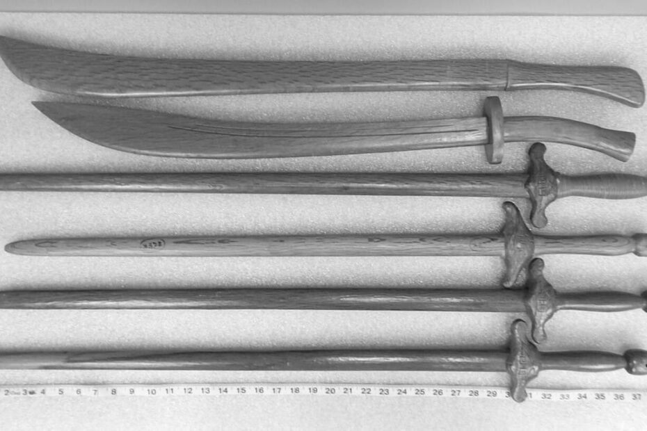 Best MMA Practice Swords