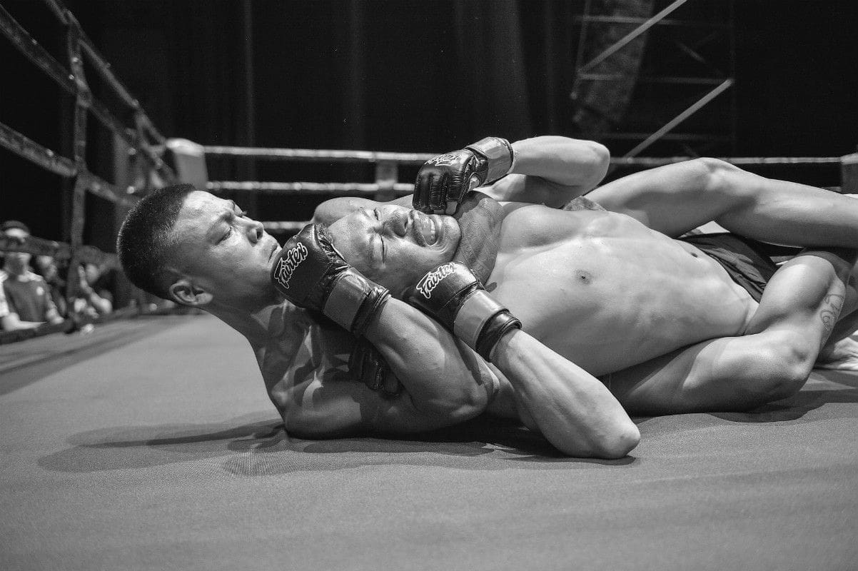 Best MMA Sais