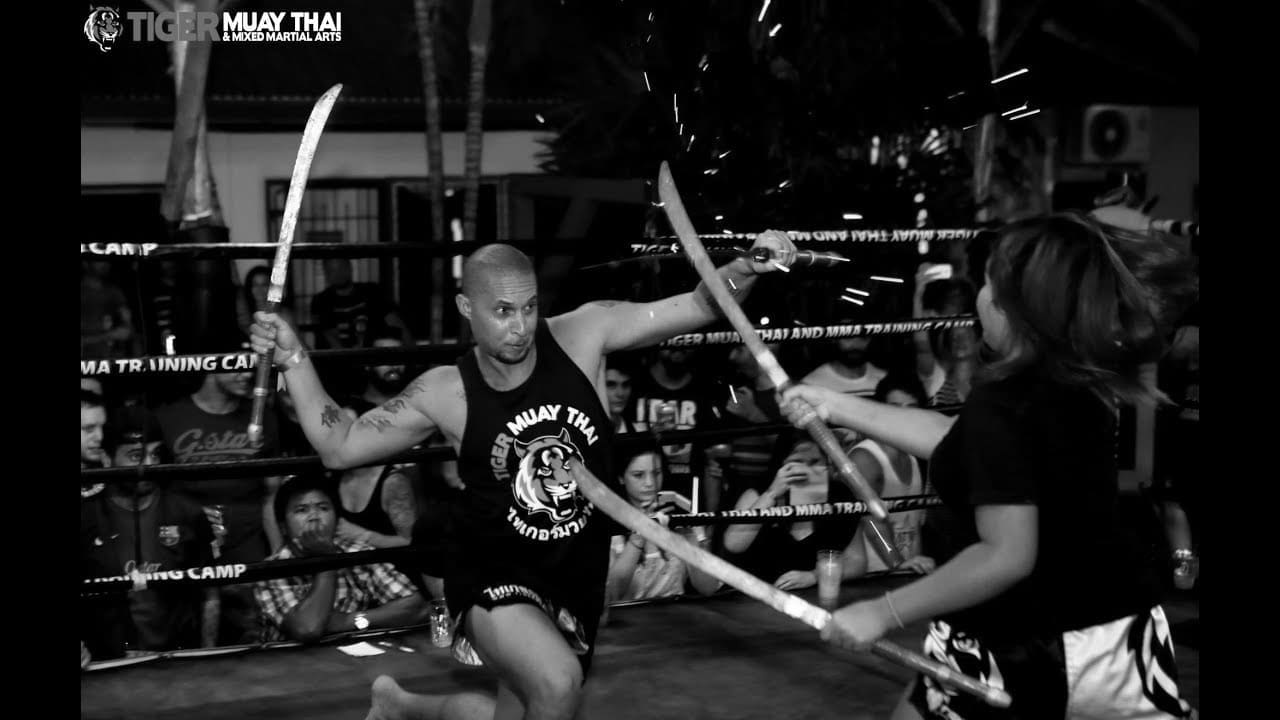 Best MMA Swords