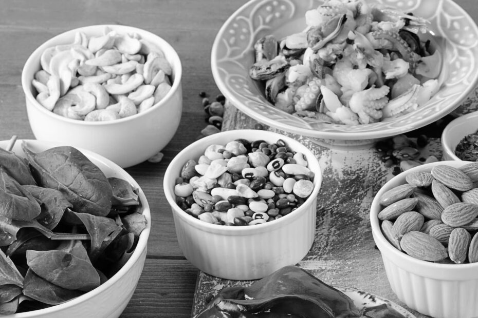 Best Manganese Mineral Supplements