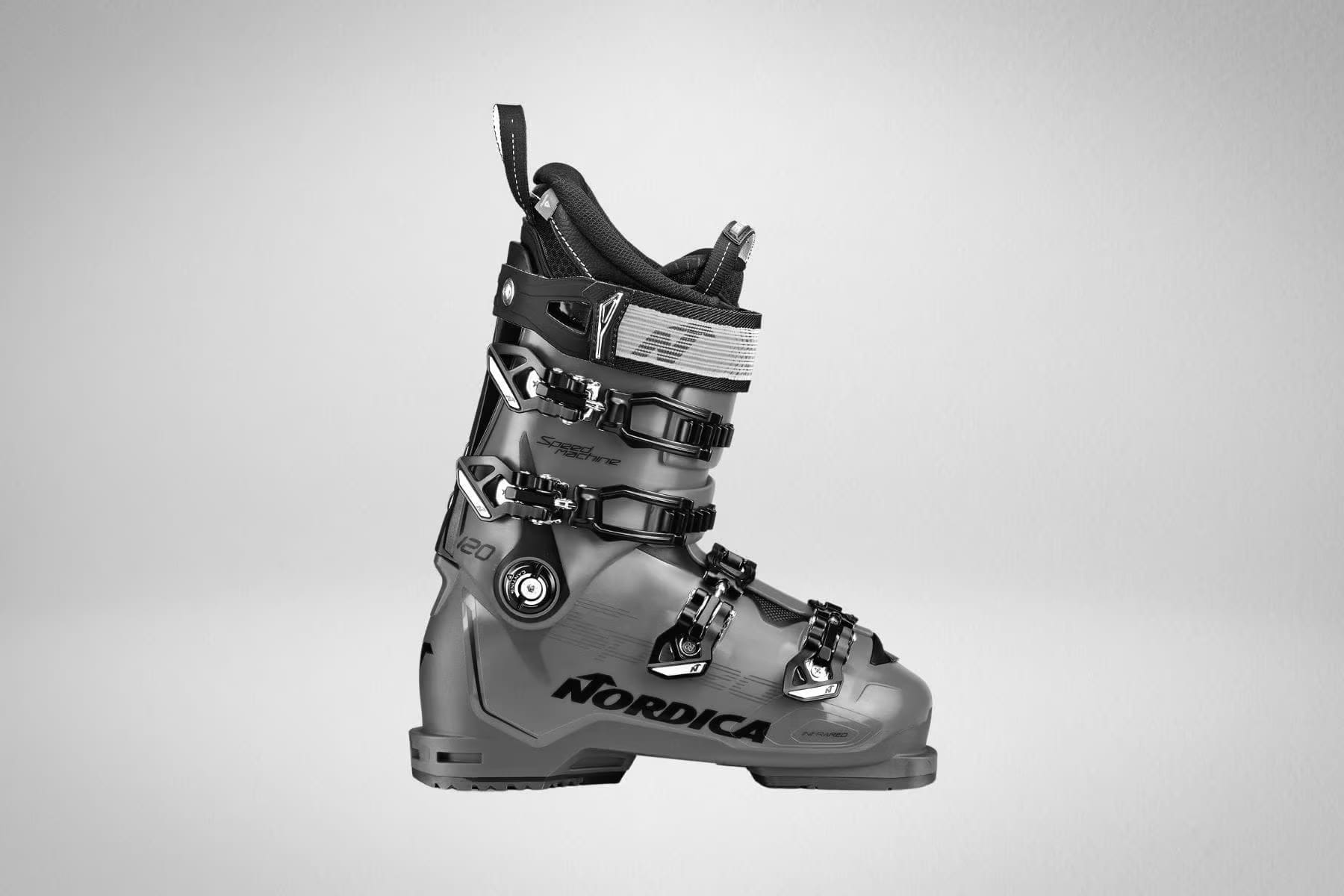 Best Medium Flex Downhill Skiing Boots