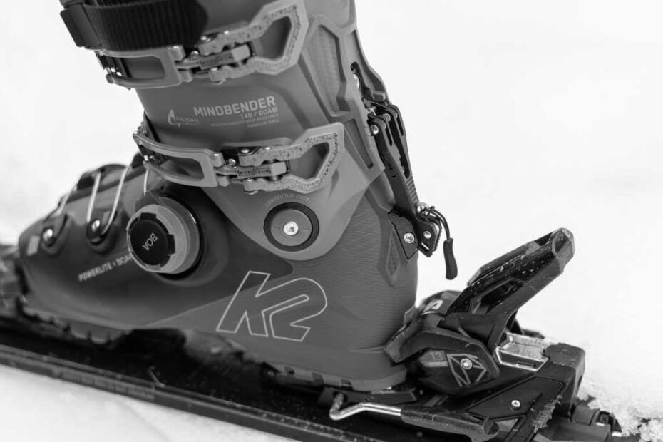 Best Medium Flex Womens Alpine Touring Ski Boots