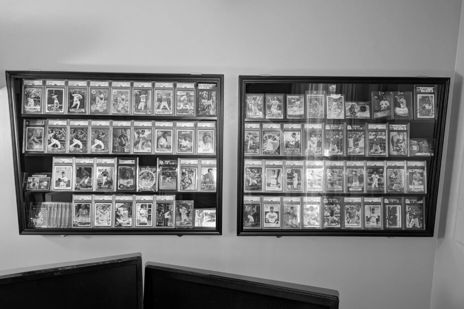 Best Memorabilia Display & Storage