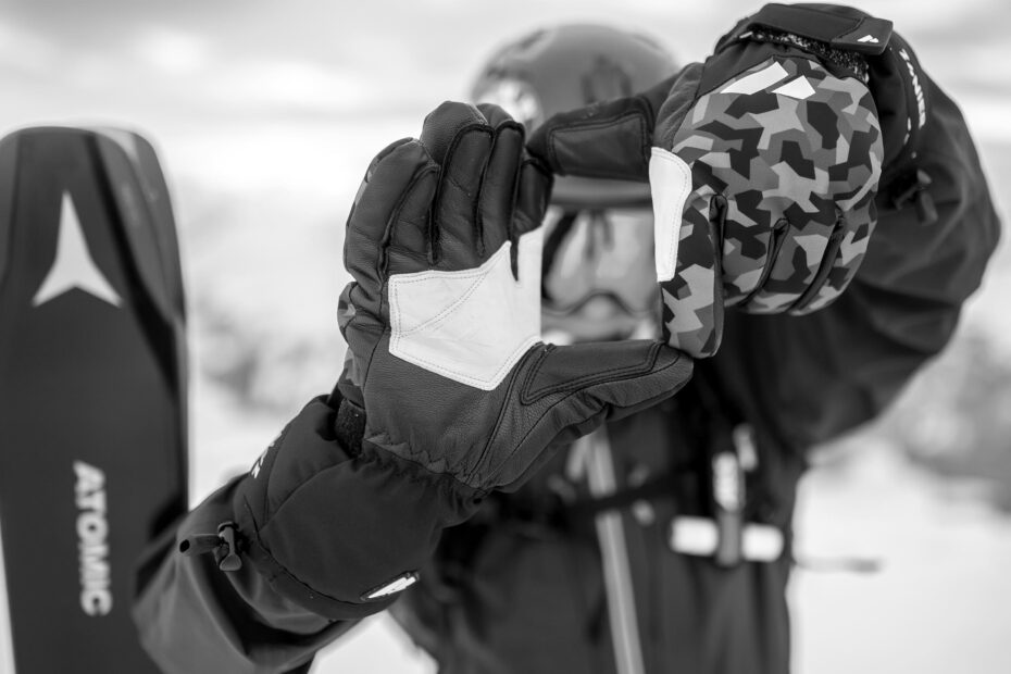 Best Mens Cross Country Ski Gloves