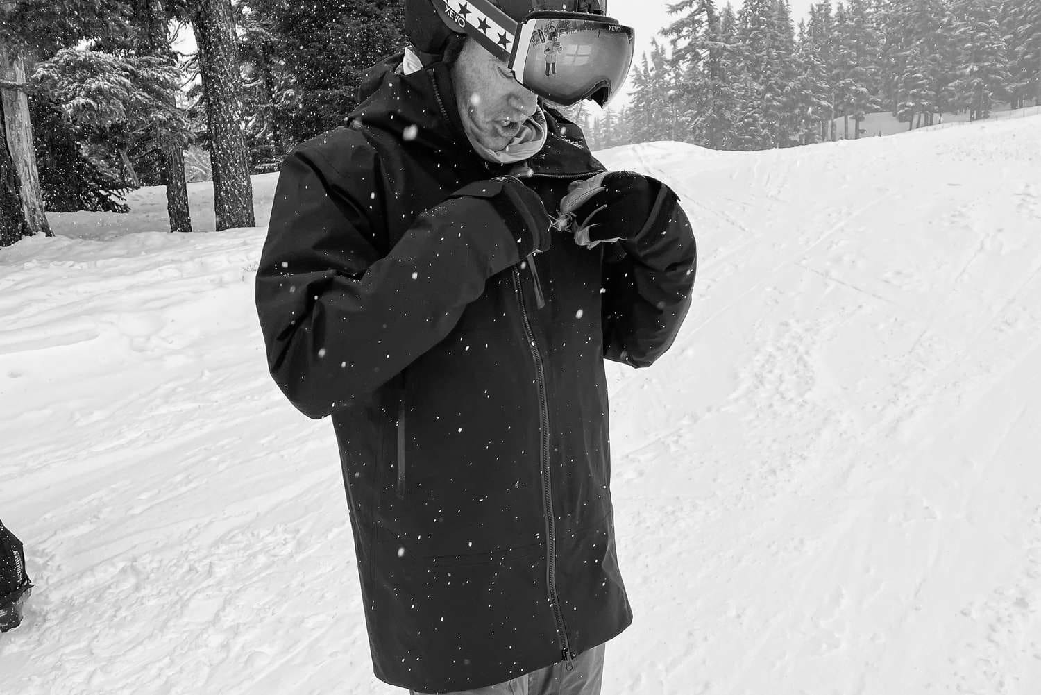 Best Mens Cross Country Ski Jackets